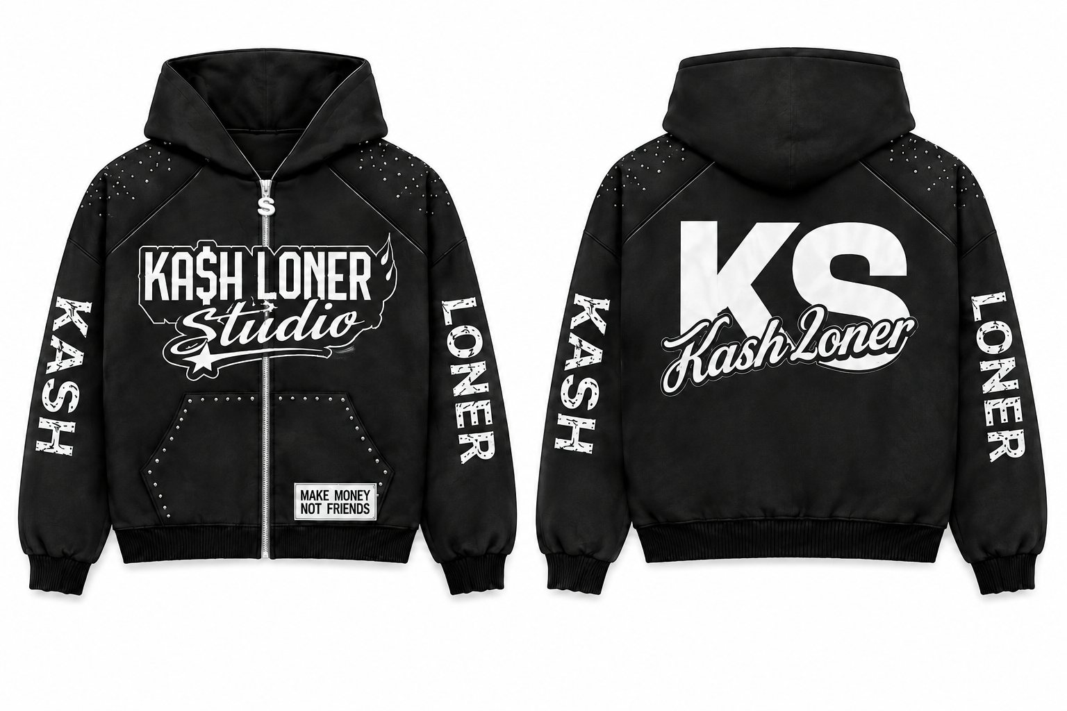 KASH LONER JACKET