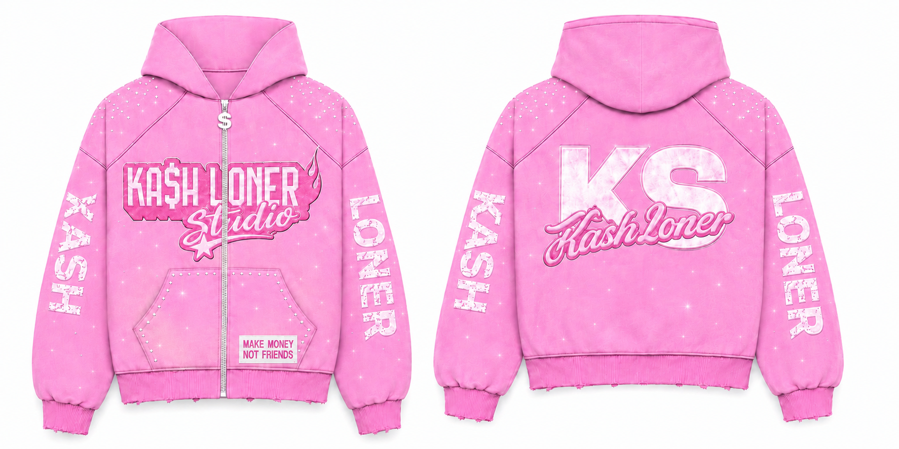 KASH LONER JACKET