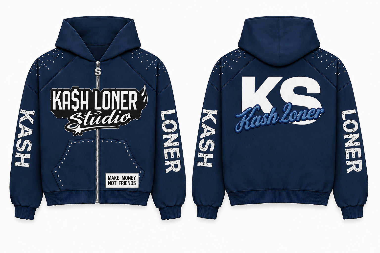 KASH LONER JACKET
