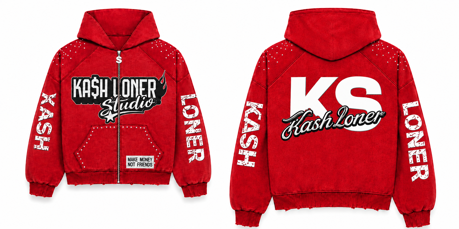 KASH LONER JACKET